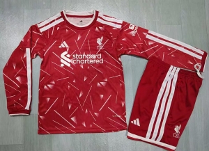 2627 Li home long sleeve kids kit